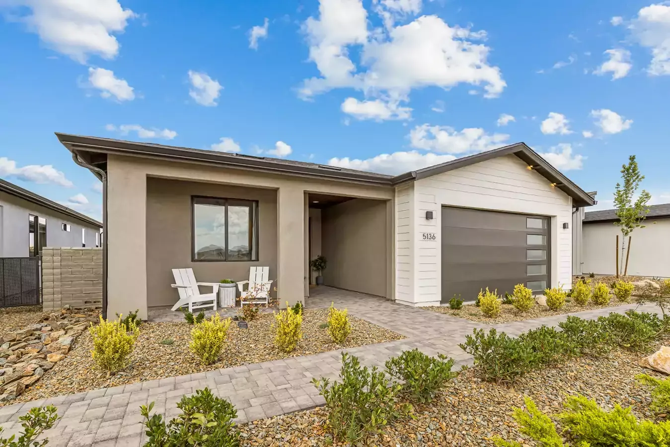 casa en Jasper 7 por Ecco Homes