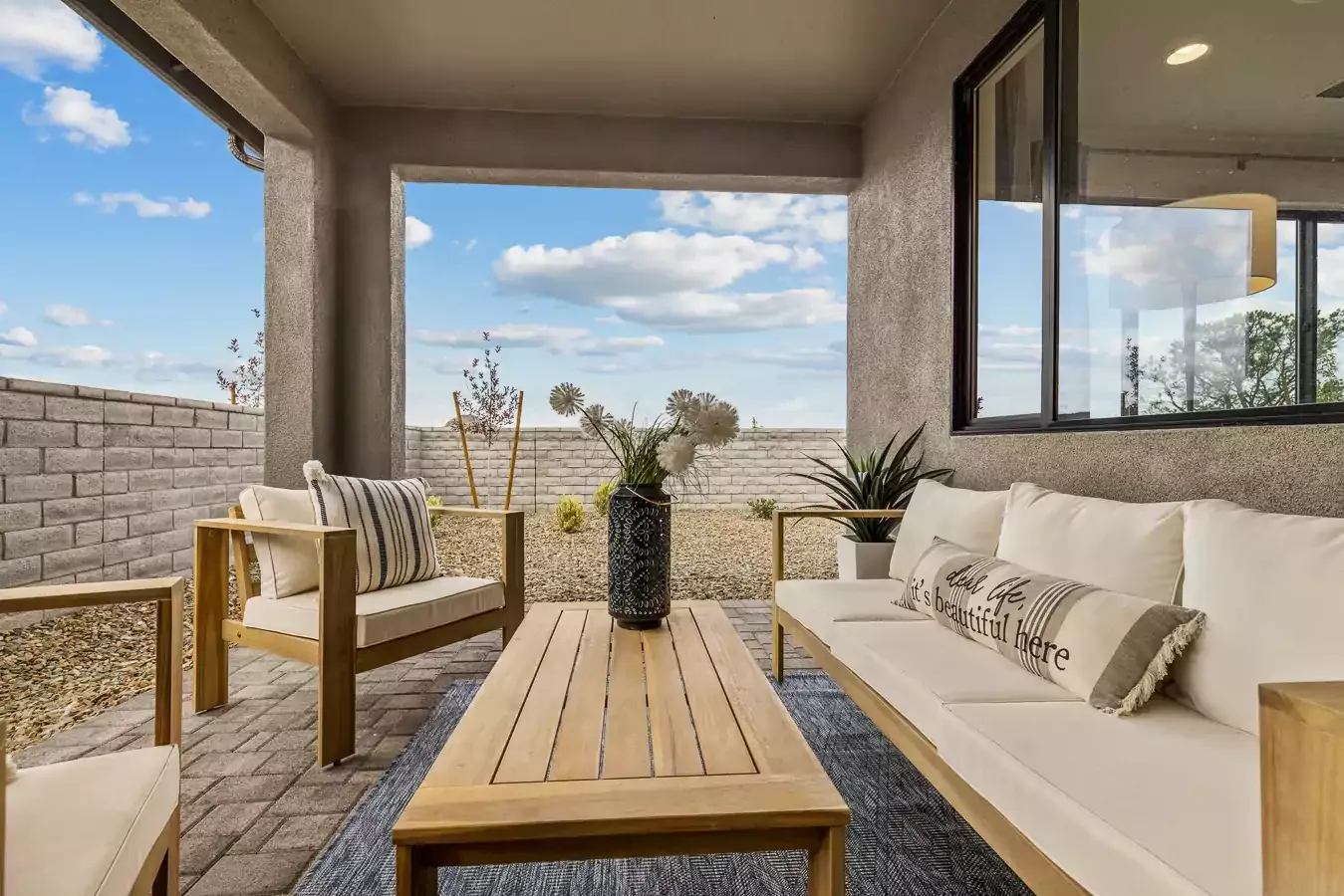 Jasper 7 por Ecco Homes en Prescott Arizona