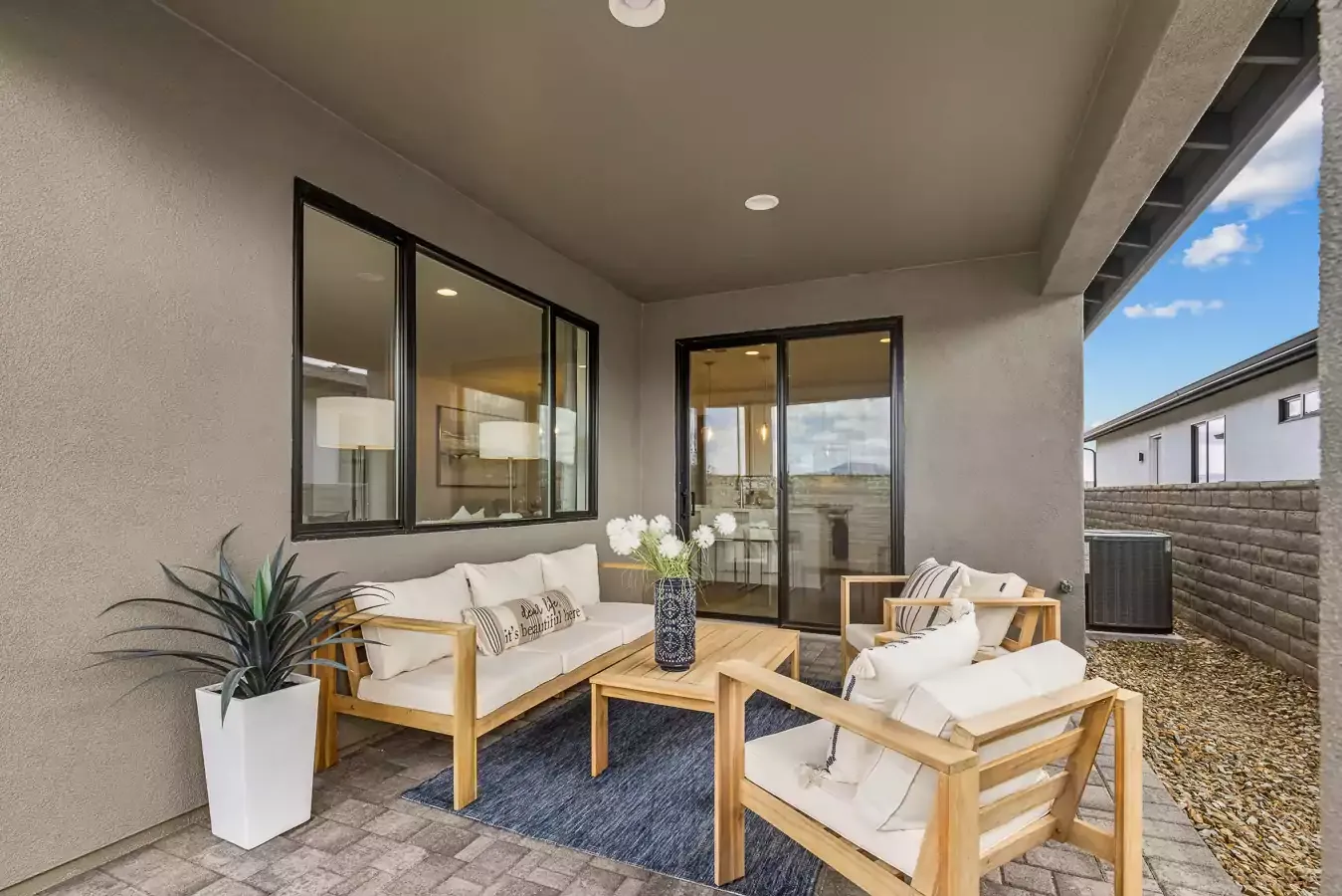 Jasper 7 por Ecco Homes en Prescott Arizona