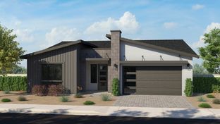 Plan 2317 - Jasper 8: Prescott Valley, Arizona - Ecco Homes