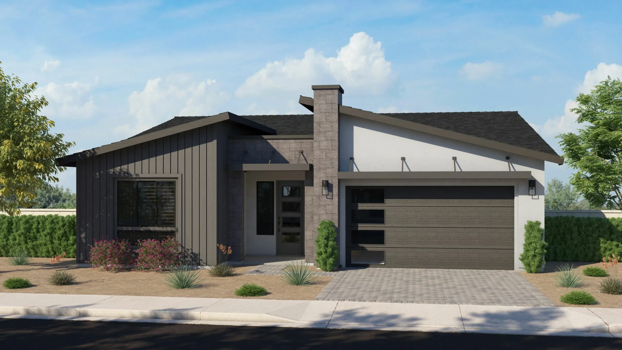 Plan 2317 - Jasper 8: Prescott Valley, Arizona - Ecco Homes