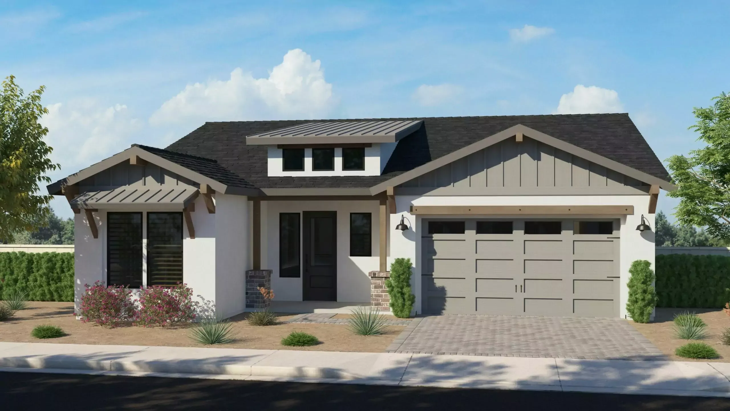 Plan 2114 floor plan