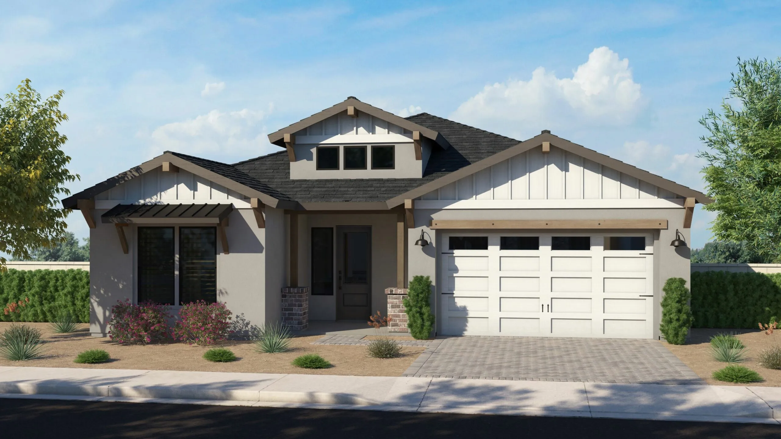 Jasper 8 por Ecco Homes en Prescott Arizona