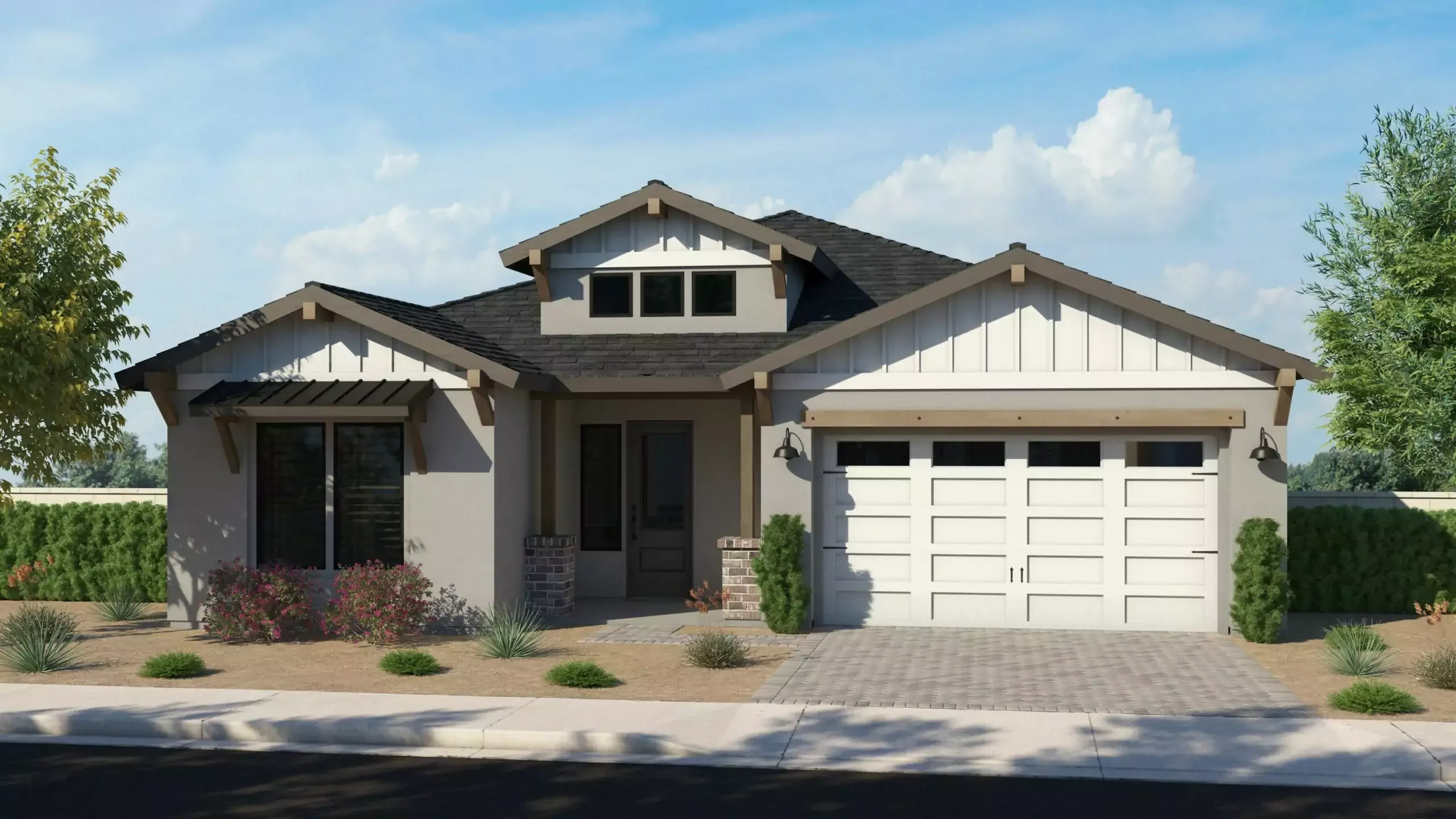 Plan 2529 - Jasper 8: Prescott Valley, Arizona - Ecco Homes