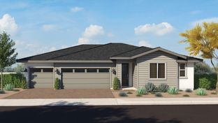Plan 1653 - Skyview: Prescott Valley, Arizona - Ecco Homes