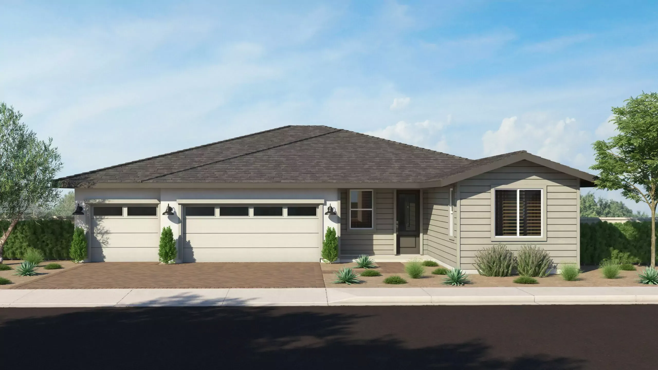 Plan 2002 - Skyview: Prescott Valley, Arizona - Ecco Homes