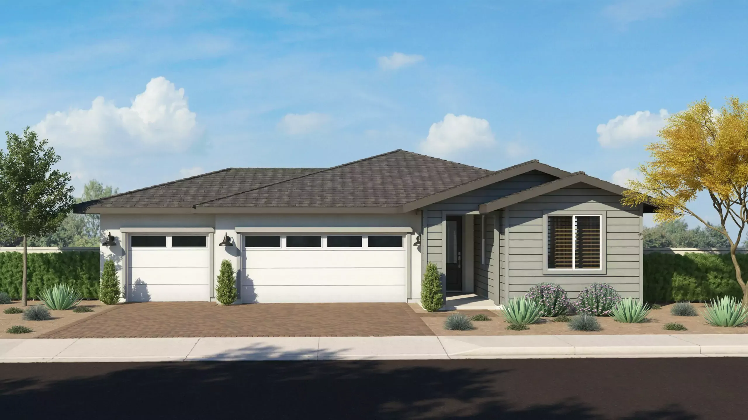 Plan 2254 - Skyview: Prescott Valley, Arizona - Ecco Homes