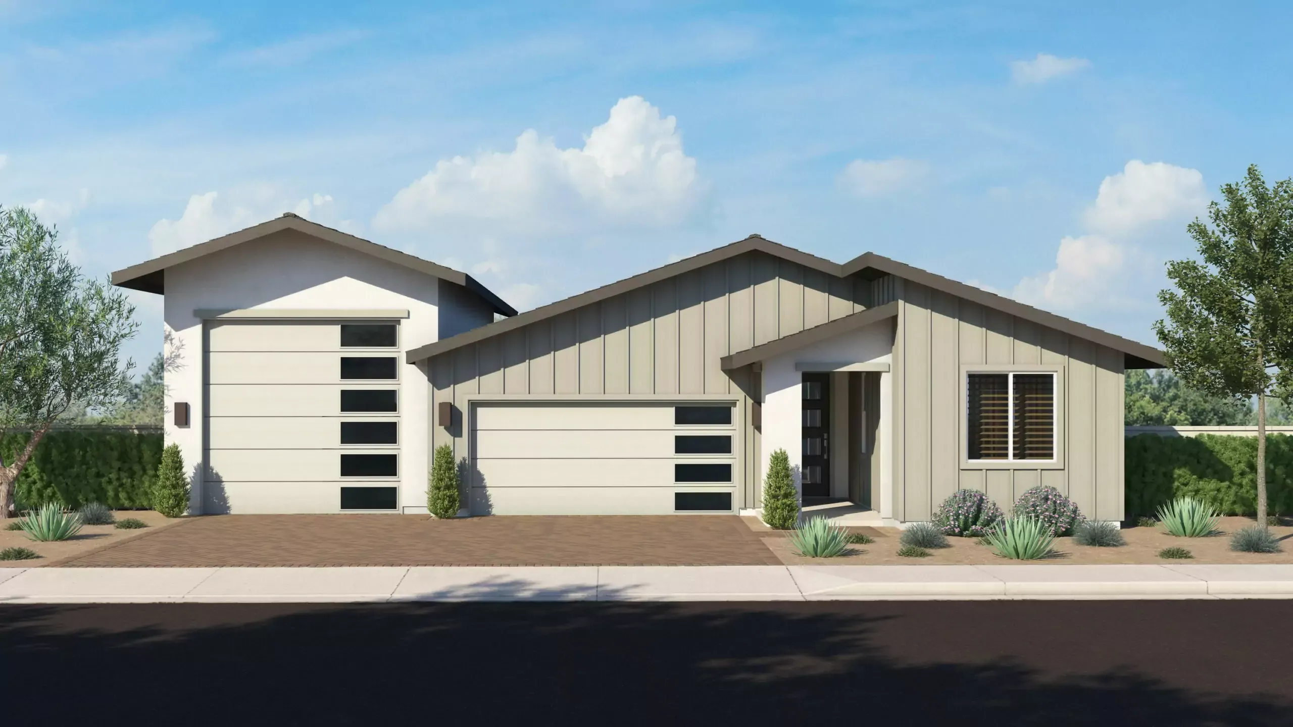 Skyview por Ecco Homes en Prescott Arizona