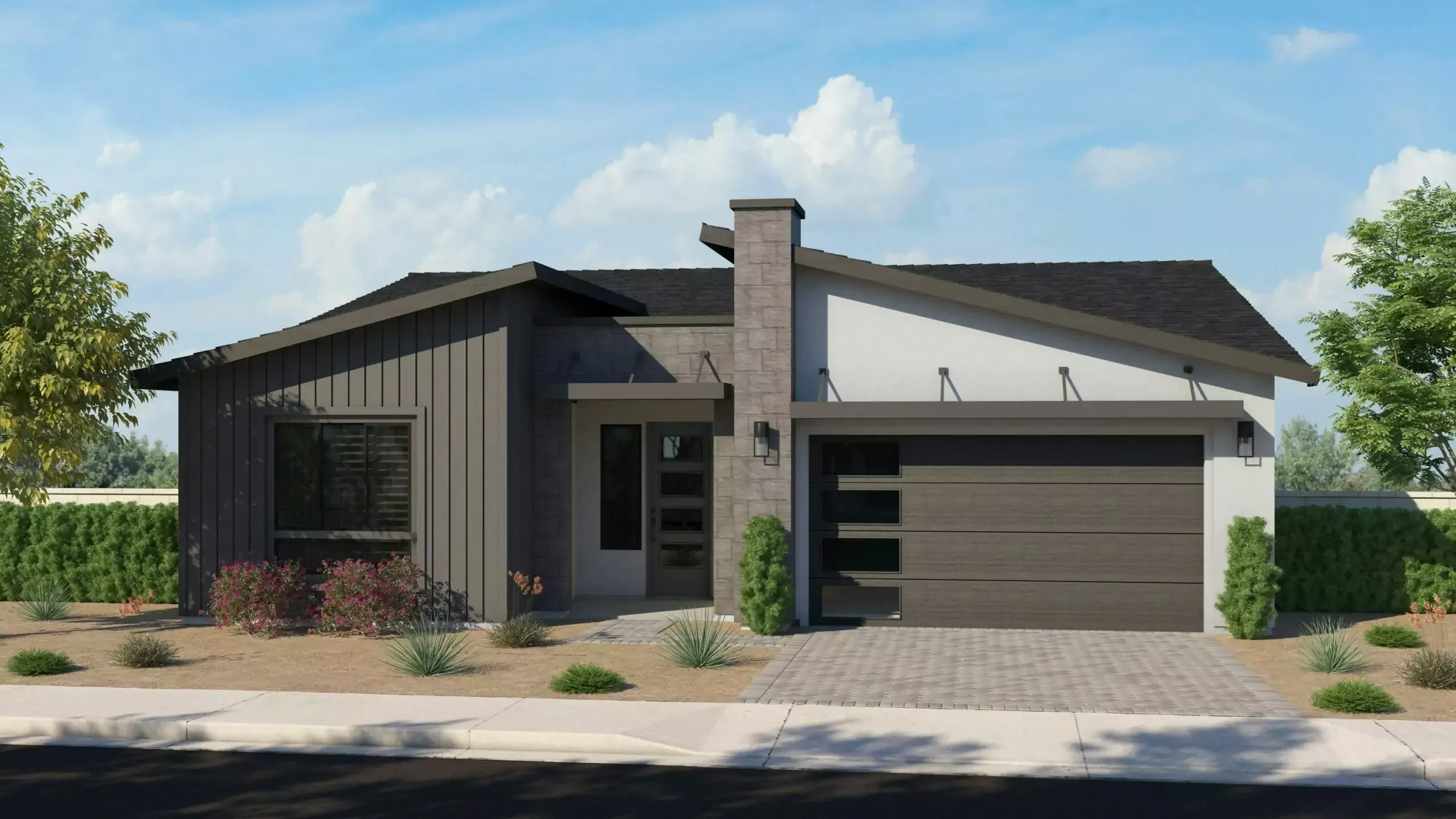 Plan 2317 - Jasper 8: Prescott Valley, Arizona - Ecco Homes