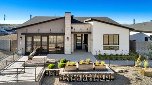 Plan 2317 - Jasper 8: Prescott Valley, Arizona - Ecco Homes