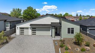 Plan 1846 - Skyview: Prescott Valley, Arizona - Ecco Homes
