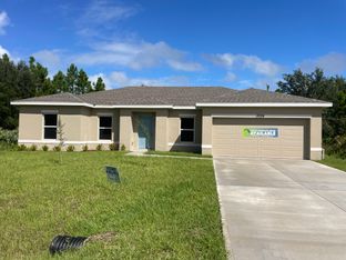 Emilia - Palm Bay: Palm Bay, Florida - EcoSun Homes