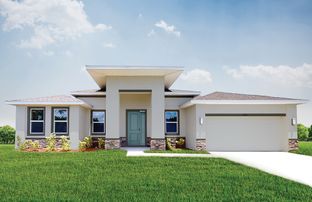 Emilia - Palm Bay: Palm Bay, Florida - EcoSun Homes