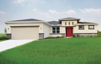 Palm Bay por EcoSun Homes en Melbourne Florida