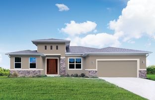 Trentino - Brevard County: Palm Bay, Florida - EcoSun Homes