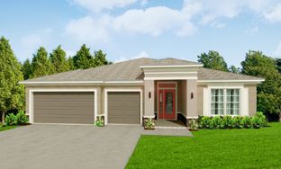 Tuscany - Port Charlotte: Port Charlotte, Florida - EcoSun Homes