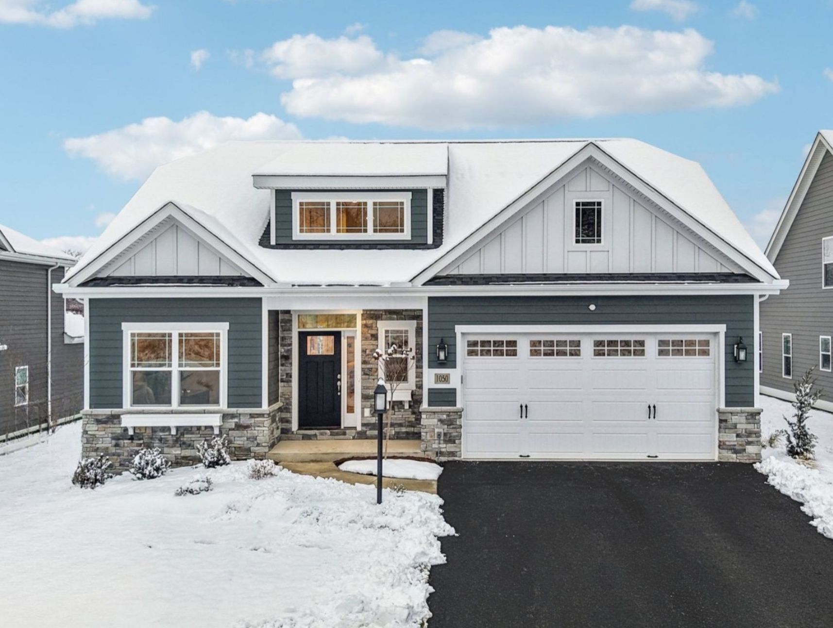 Gilfillan - Cherry Valley Lakeview Estates: McDonald, Pennsylvania - Eddy Homes