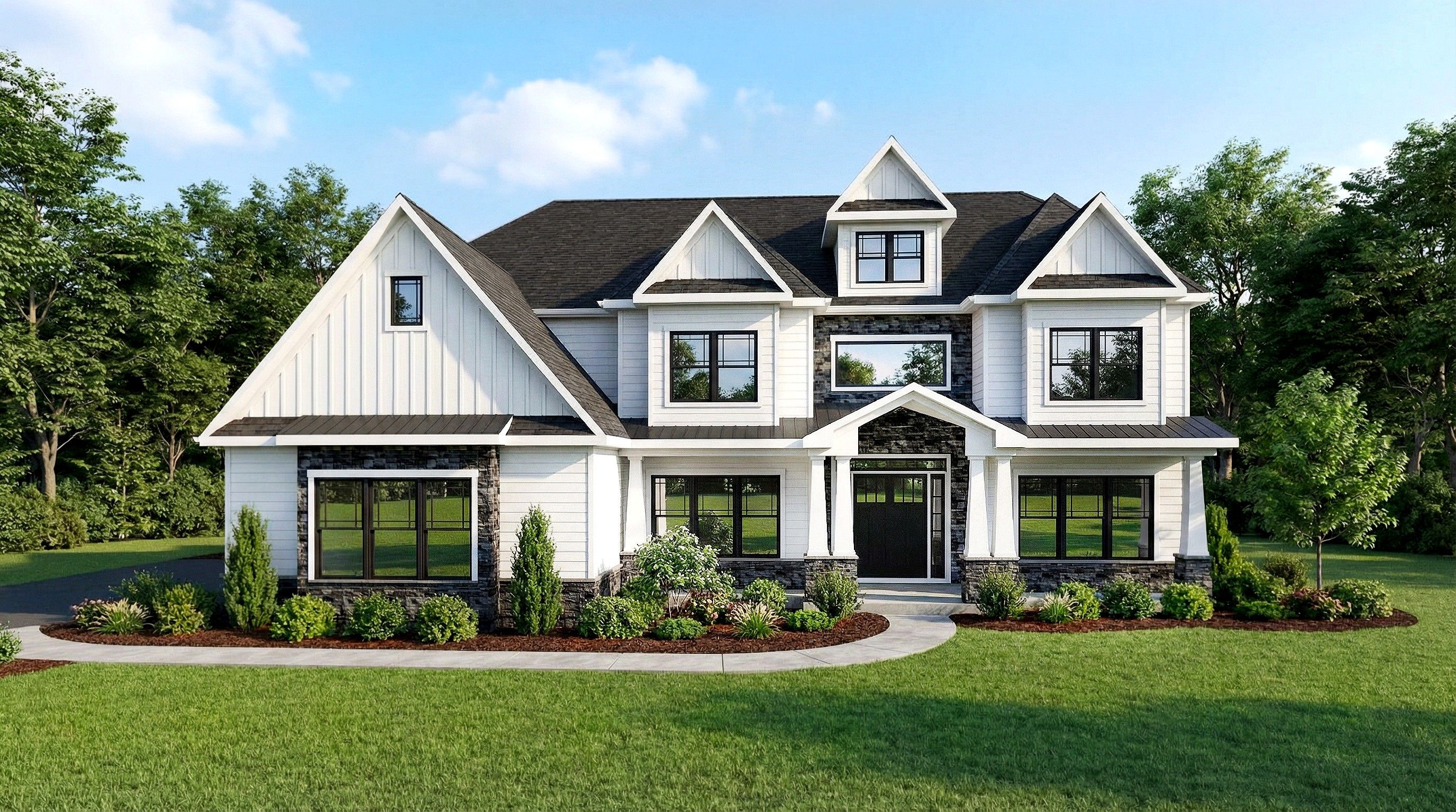 Rosebank - Spring Way: Baden, Pennsylvania - Eddy Homes