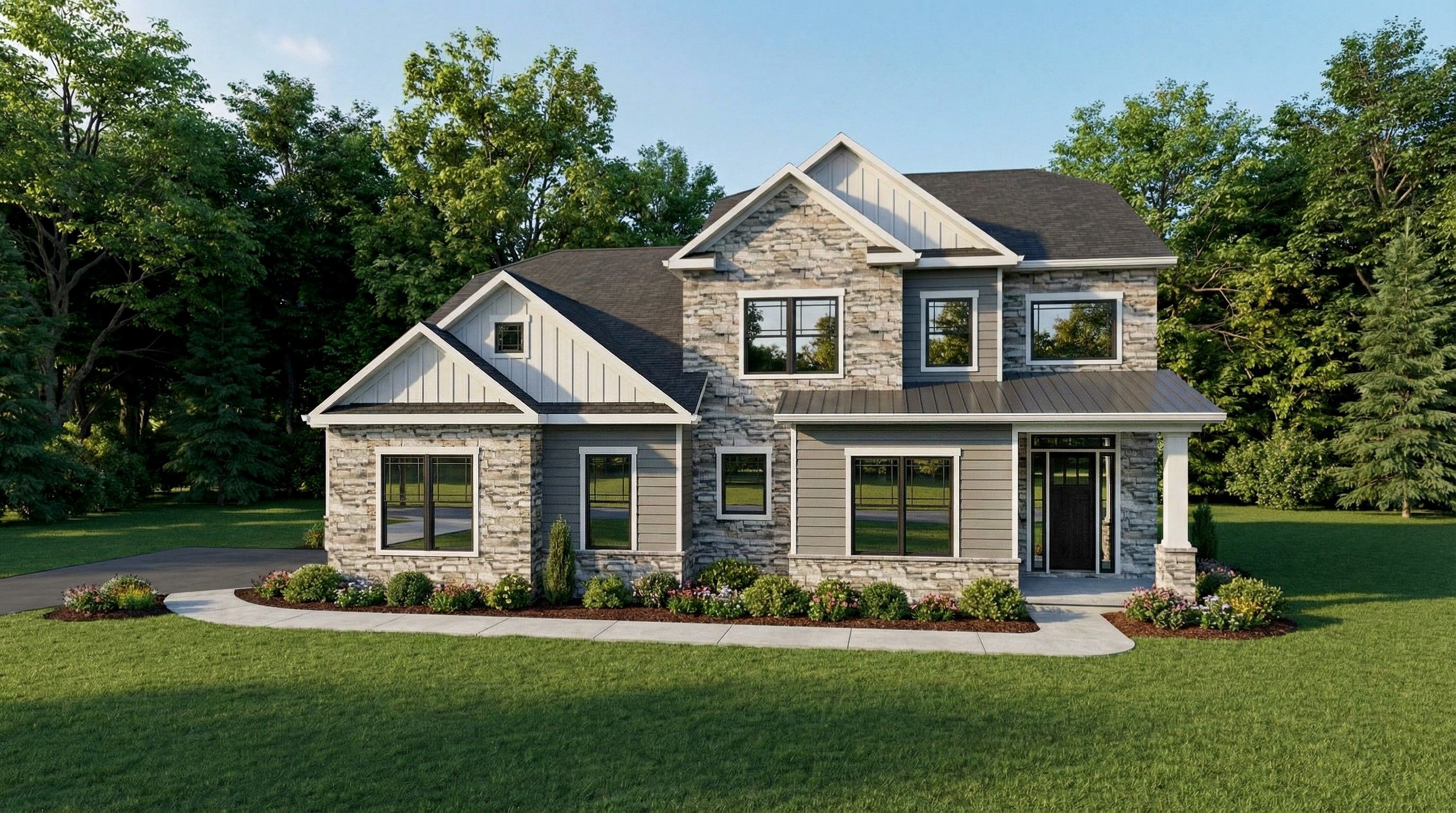 Monteverdi - Oakwood: Chadds Ford, Pennsylvania - Eddy Homes