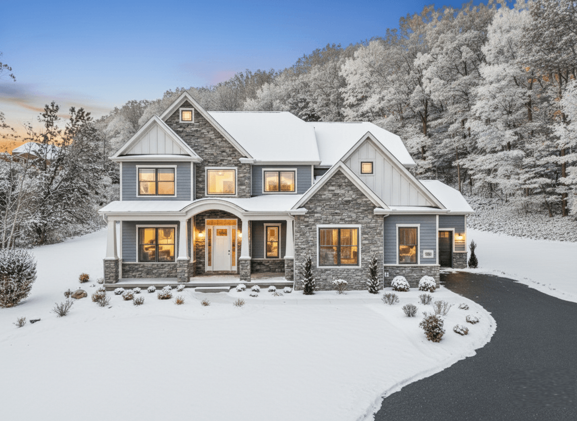 Eddy Everywhere - Eddy Everywhere: Cranberry Township, Pennsylvania - Eddy Homes