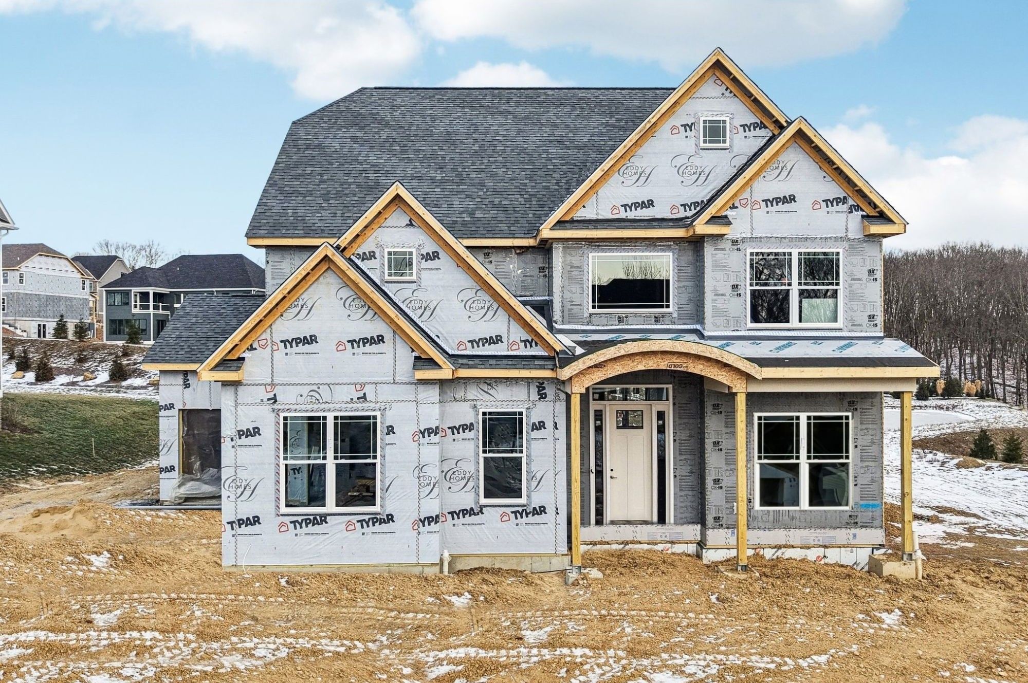 Balvenie - Spring Way: Baden, Pennsylvania - Eddy Homes