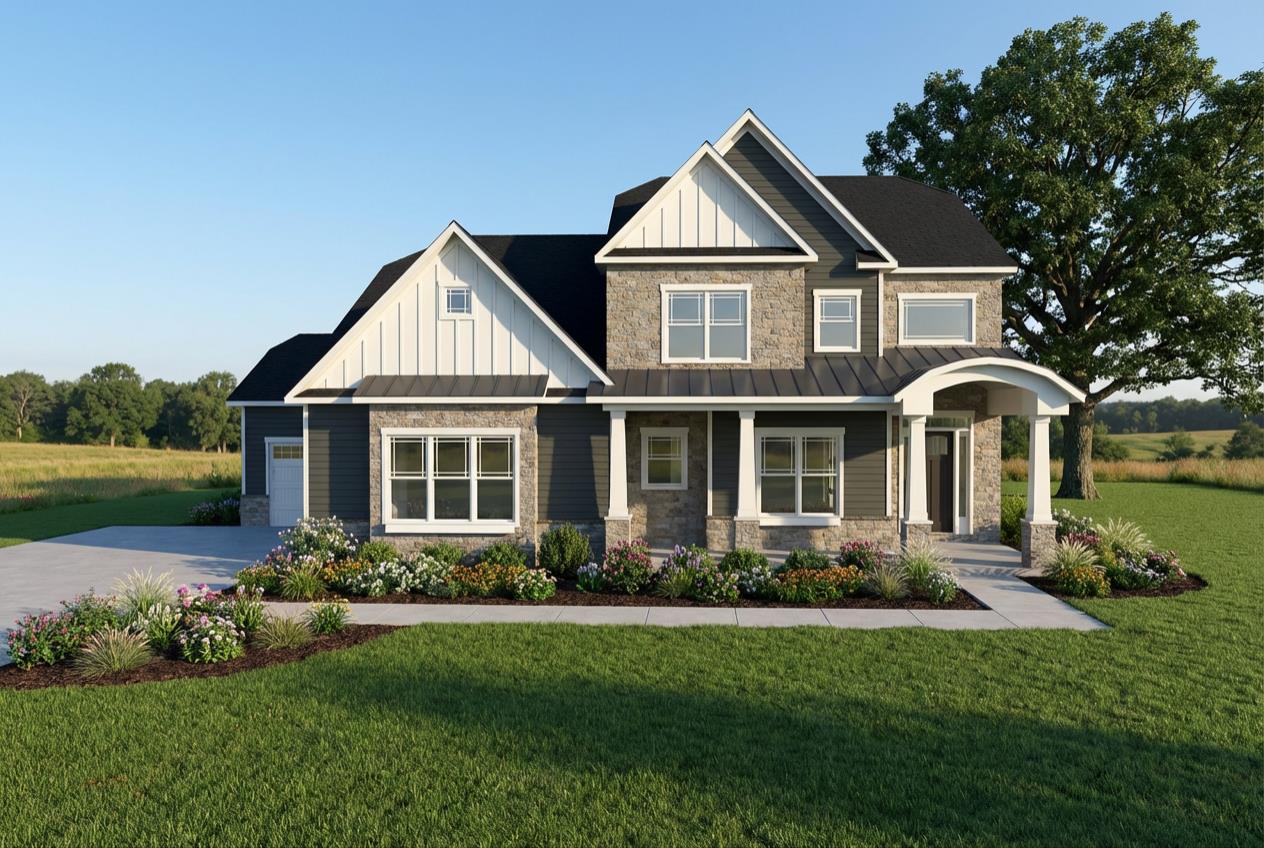 Monteverdi - Woodbriar: Venetia, Pennsylvania - Eddy Homes