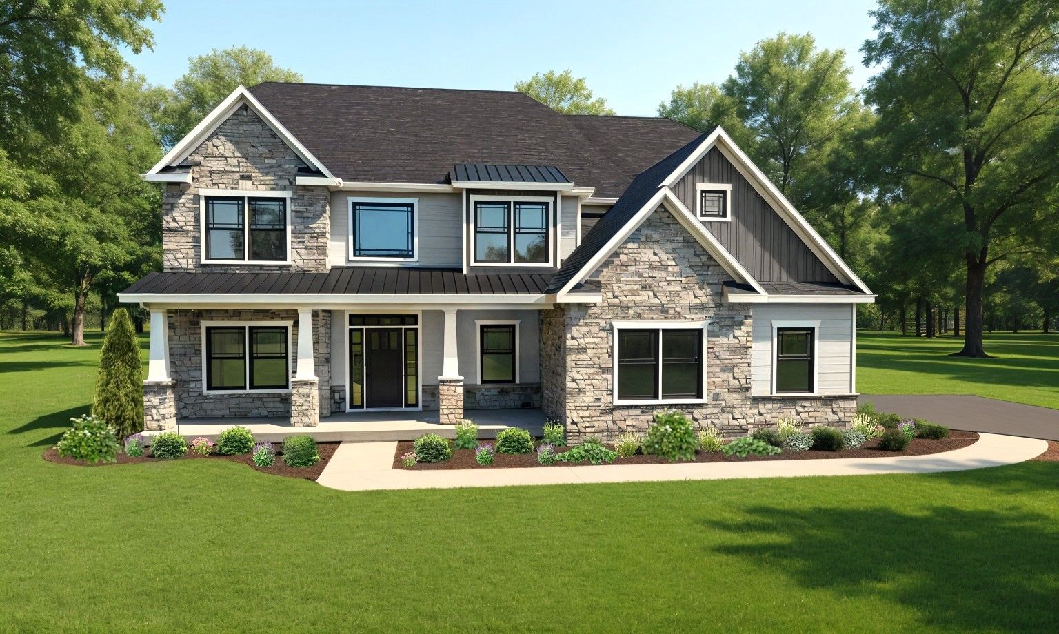 Aberlour - Autumn Grove: Wexford, Pennsylvania - Eddy Homes