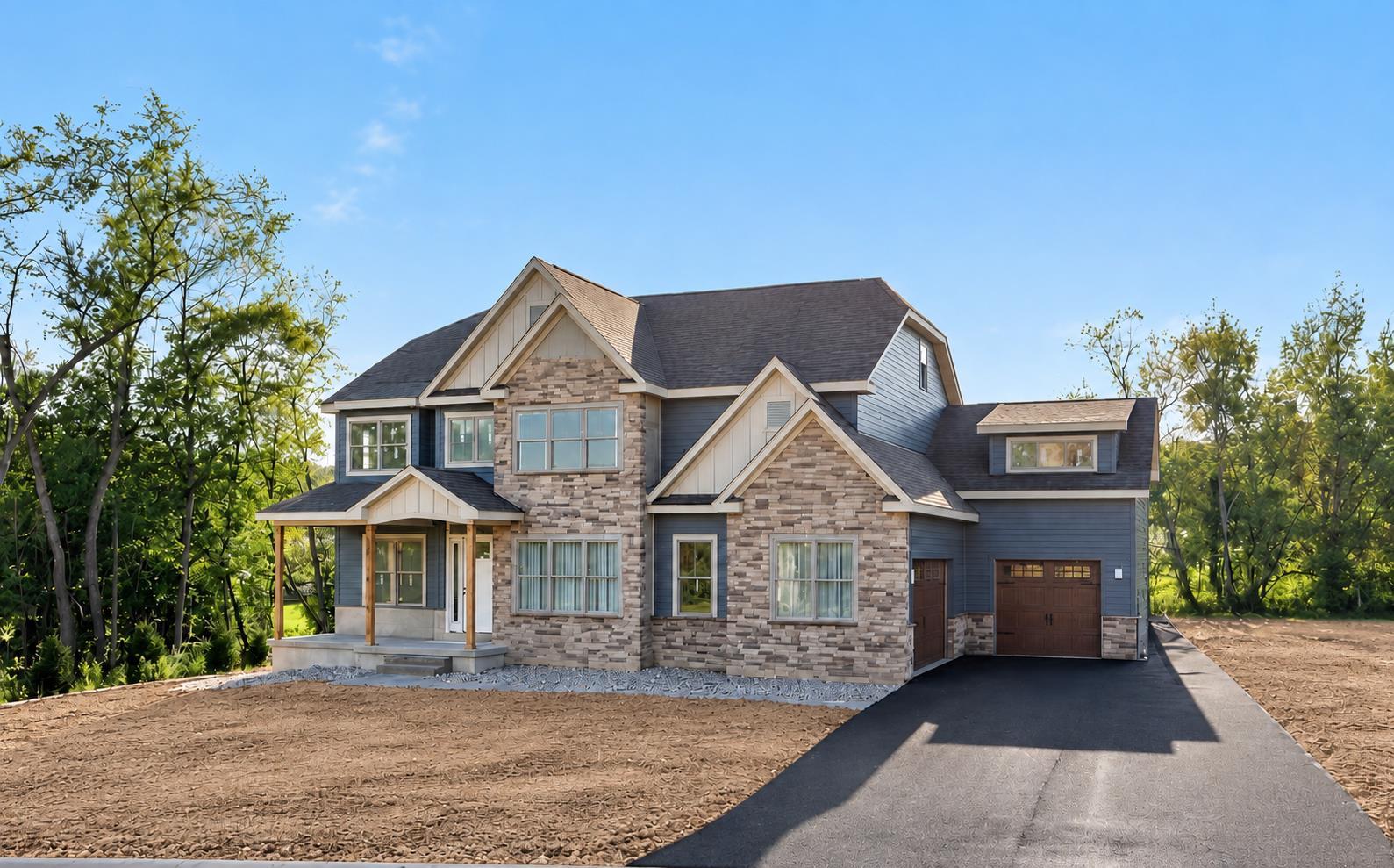 Woodbriar por Eddy Homes en Pittsburgh Pennsylvania