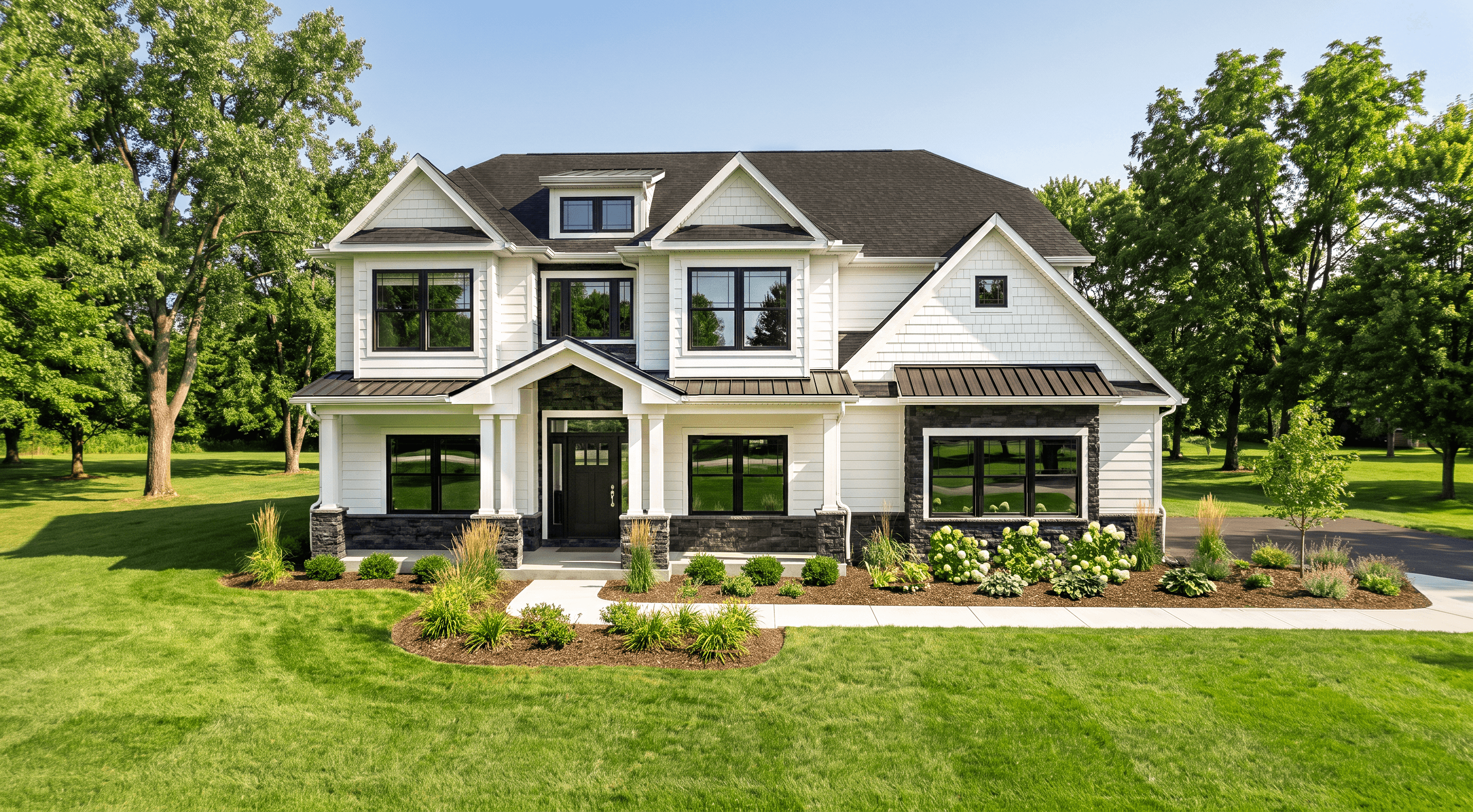 Bowmore - Woodbriar: Venetia, Pennsylvania - Eddy Homes