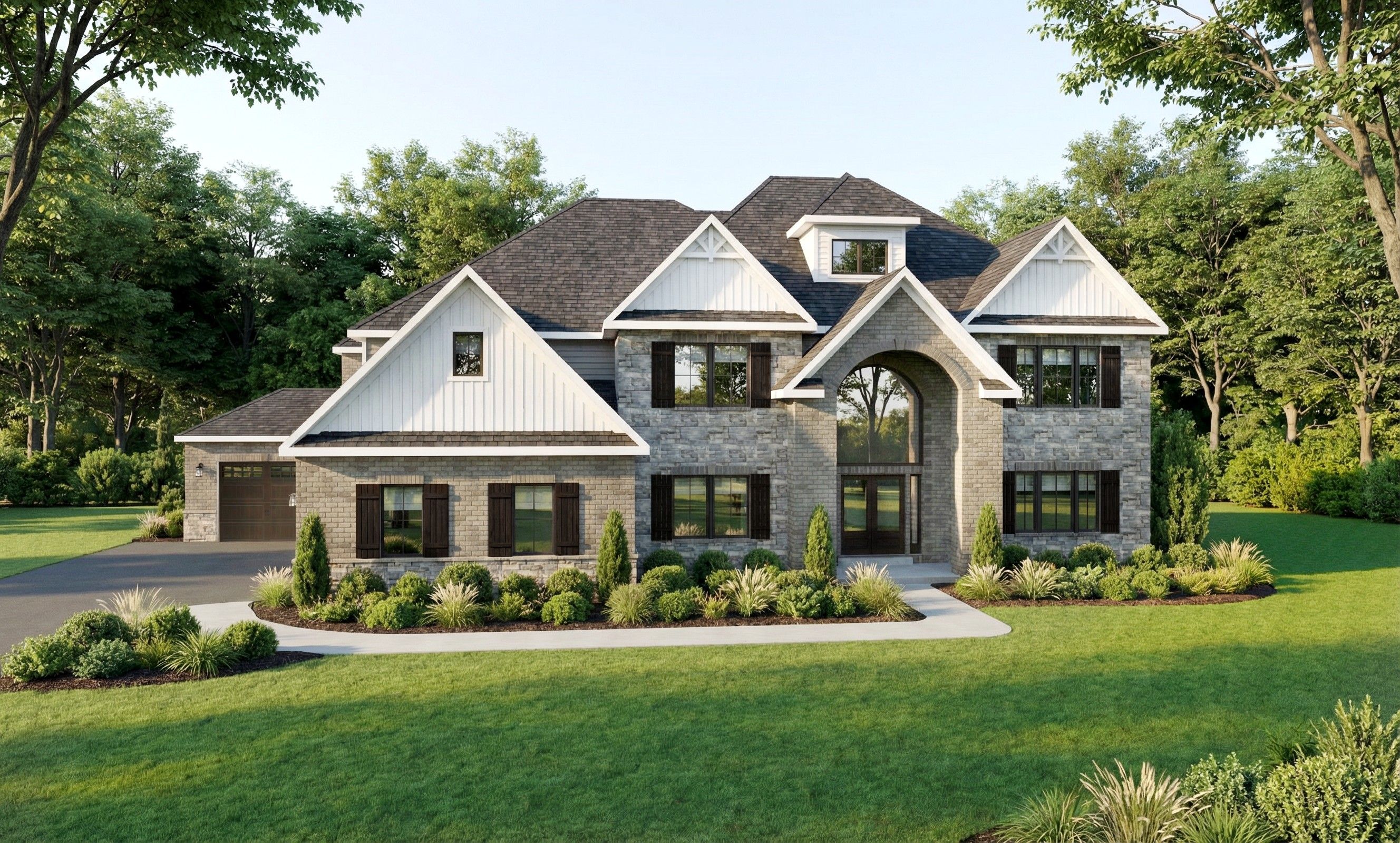 Pennfield por Eddy Homes en Philadelphia Pennsylvania