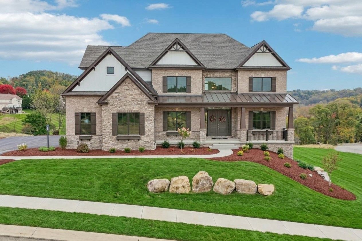 Woodbriar: Venetia, Pennsylvania - Eddy Homes