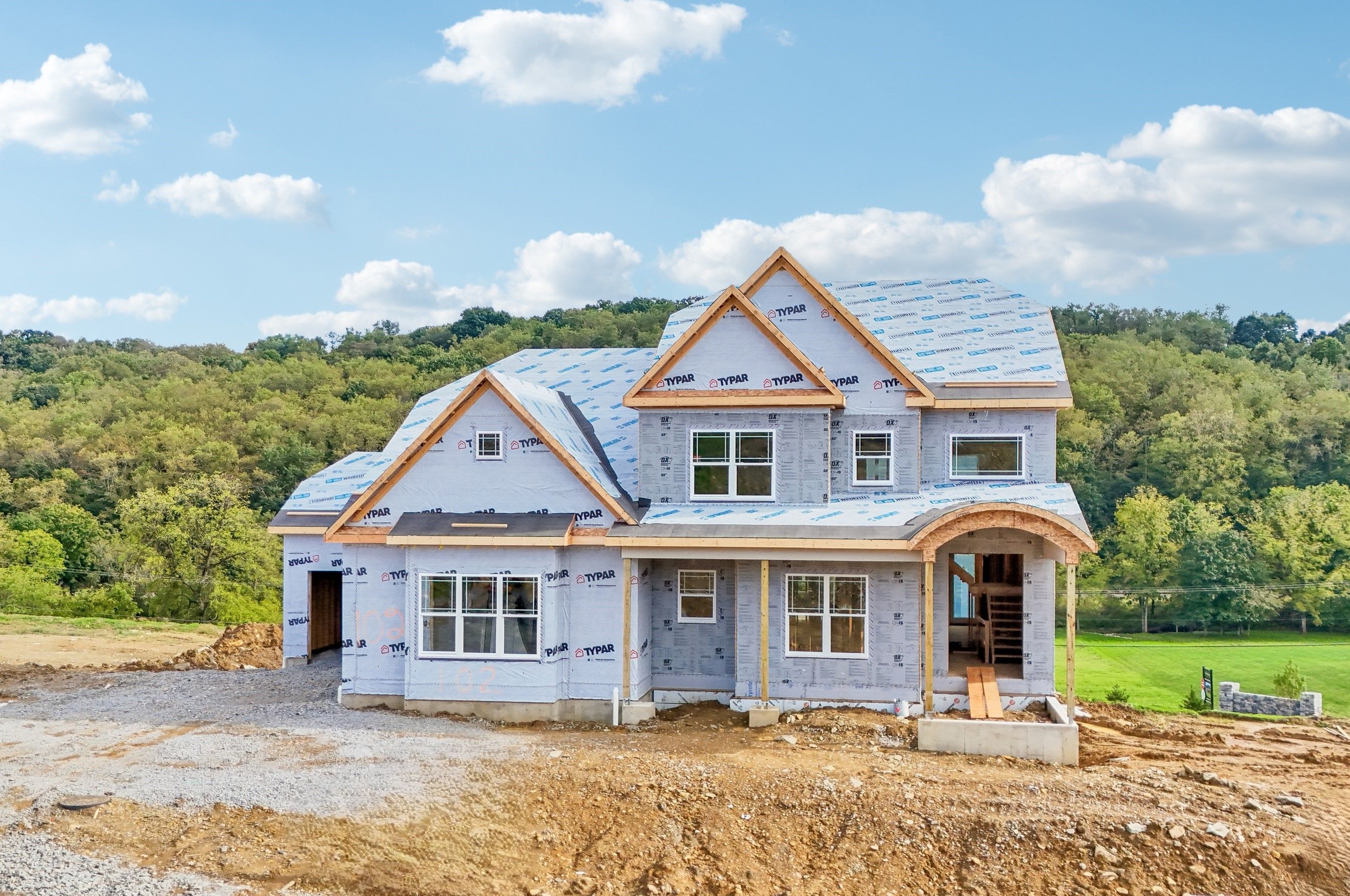 Monteverdi - Woodbriar: Venetia, Pennsylvania - Eddy Homes