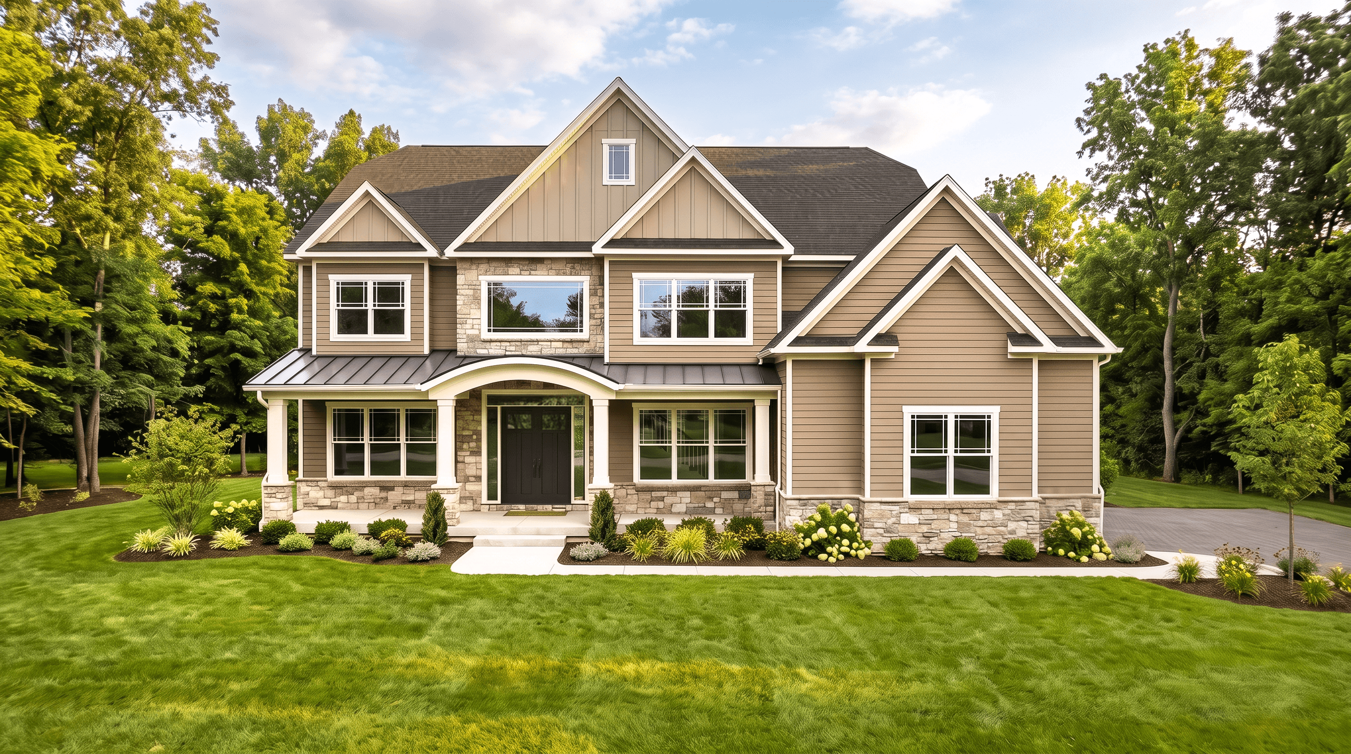 Rosebank - Woodbriar: Venetia, Pennsylvania - Eddy Homes