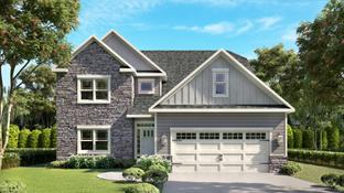 Clayton - Cherry Valley Lakeview Estates: McDonald, Pennsylvania - Eddy Homes