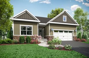 Baywood - Cherry Valley Lakeview Estates: McDonald, Pennsylvania - Eddy Homes