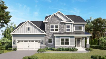 Monteverdi Floor Plan - Eddy Homes