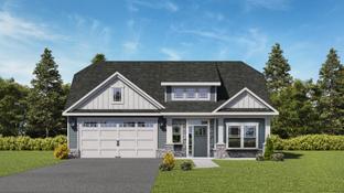 Gilfillan Basement-Free Living - Cherry Valley Lakeview Estates: McDonald, Pennsylvania - Eddy Homes