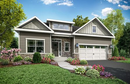 Gilfillan Floor Plan - Eddy Homes