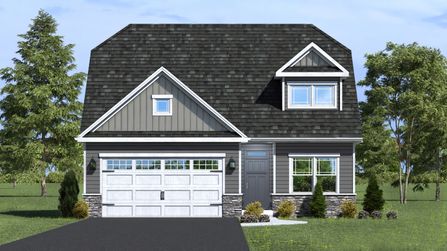 Windsor Floor Plan - Eddy Homes