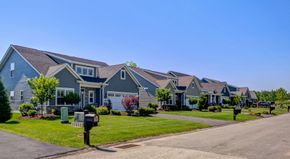 Cherry Valley Lakeview Estates by Eddy Homes in Pittsburgh Pennsylvania