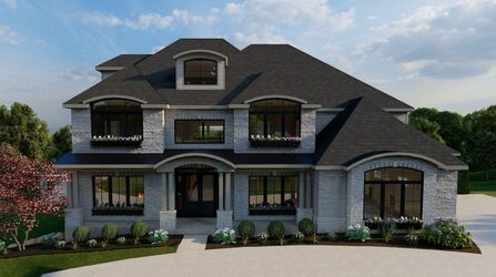 Dalmore Floor Plan - Eddy Homes