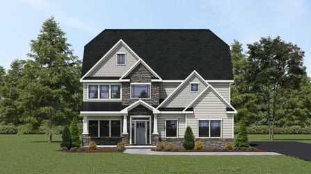 Balvenie Floor Plan - Eddy Homes