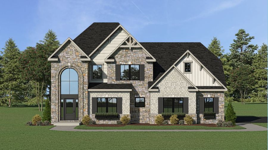 Monteverdi Diamond by Eddy Homes in Pittsburgh PA