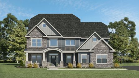Aberlour by Eddy Homes in Pittsburgh PA