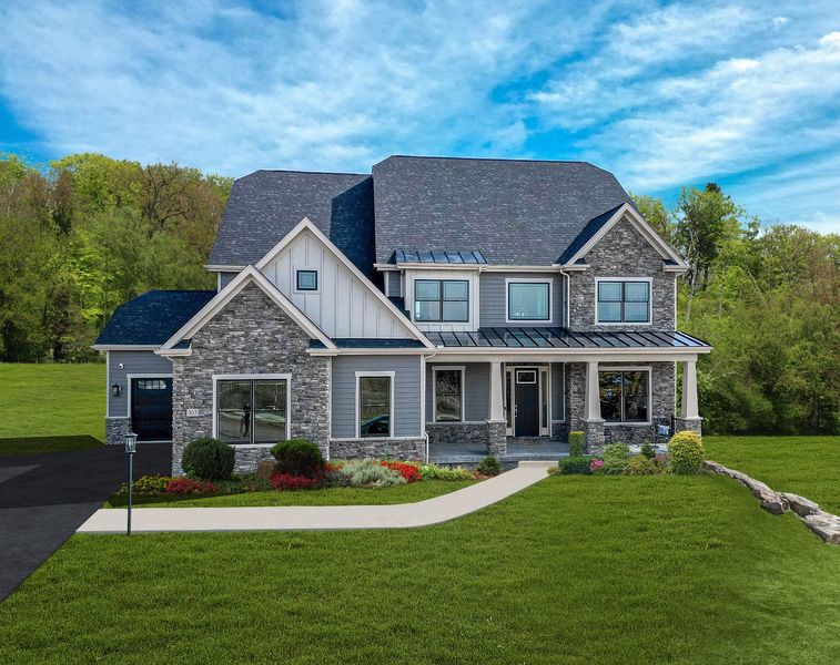 Aberlour Platinum by Eddy Homes in Pittsburgh PA