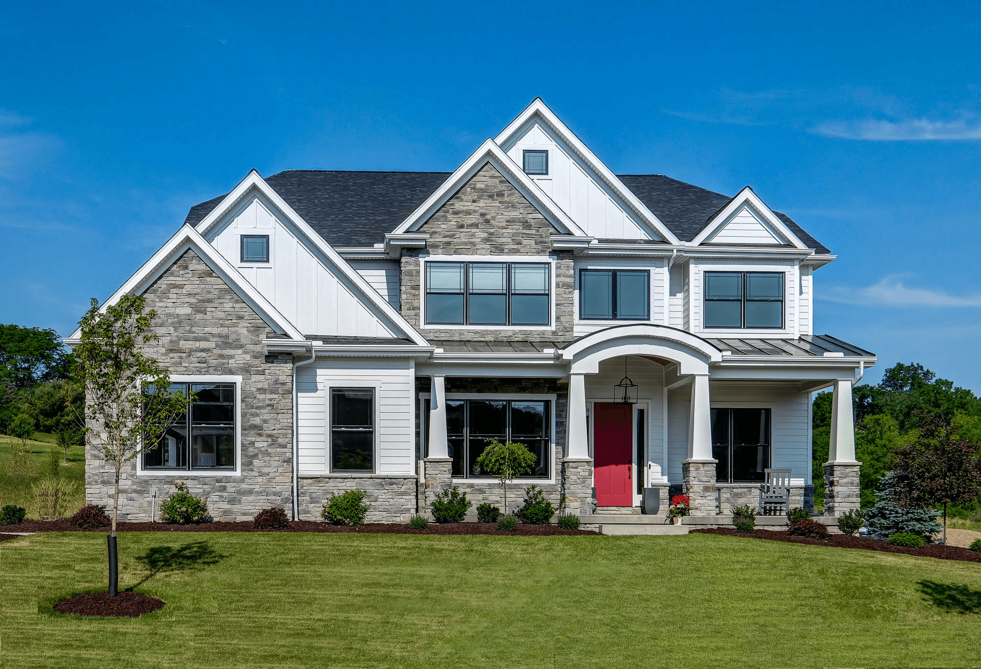 Ashbrooke in Marple Township, PA New Homes by Eddy Homes