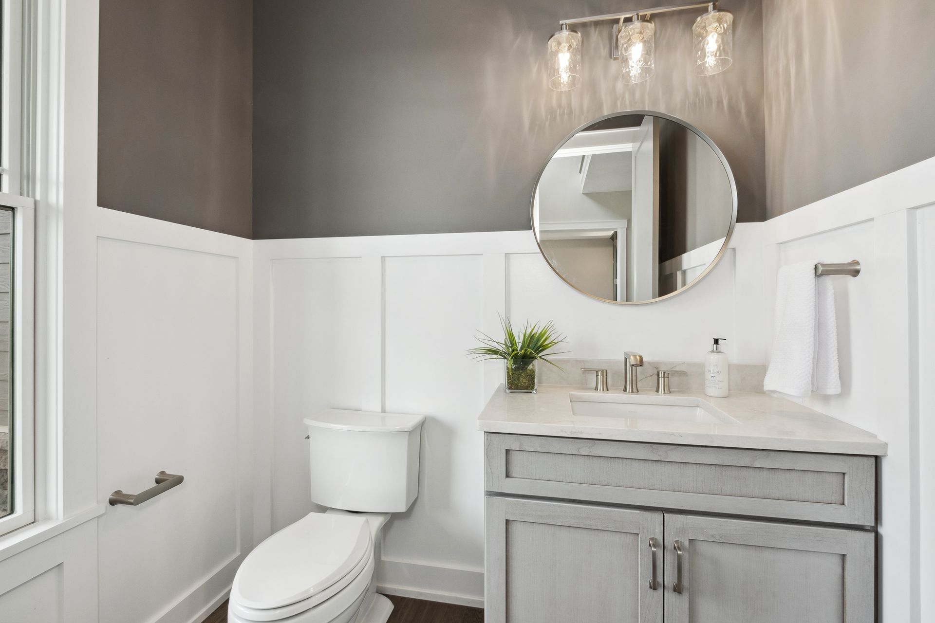 Powder Room