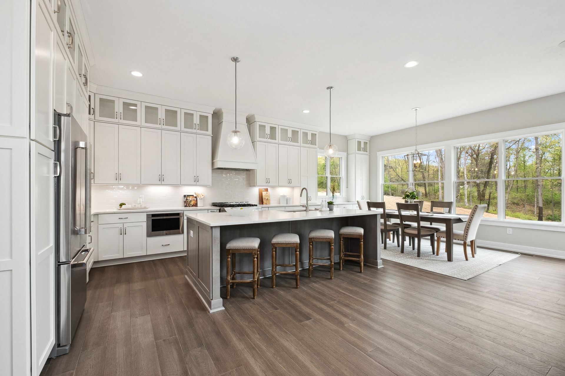 Gourmet Kitchen