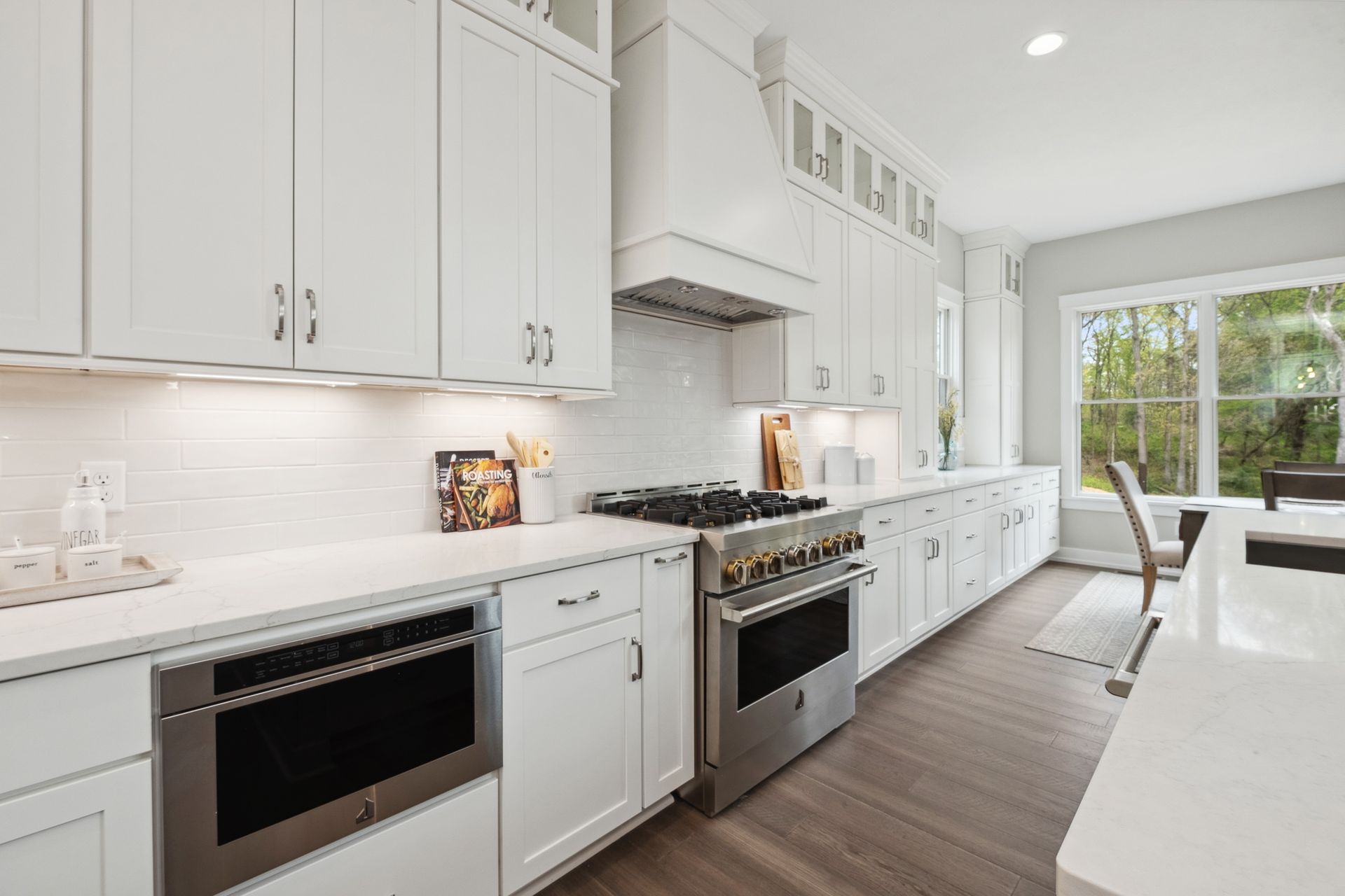 Gourmet Kitchen