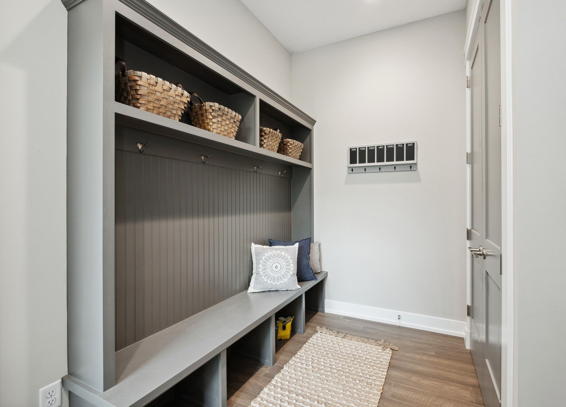 Mudroom